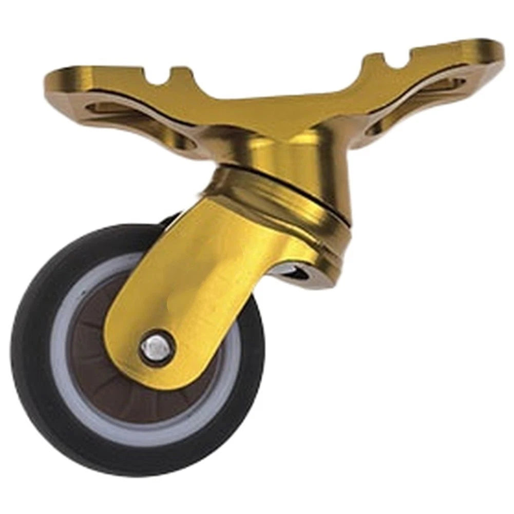 32mm Aluminum Swivel Wheel for Brompton Folding Bike