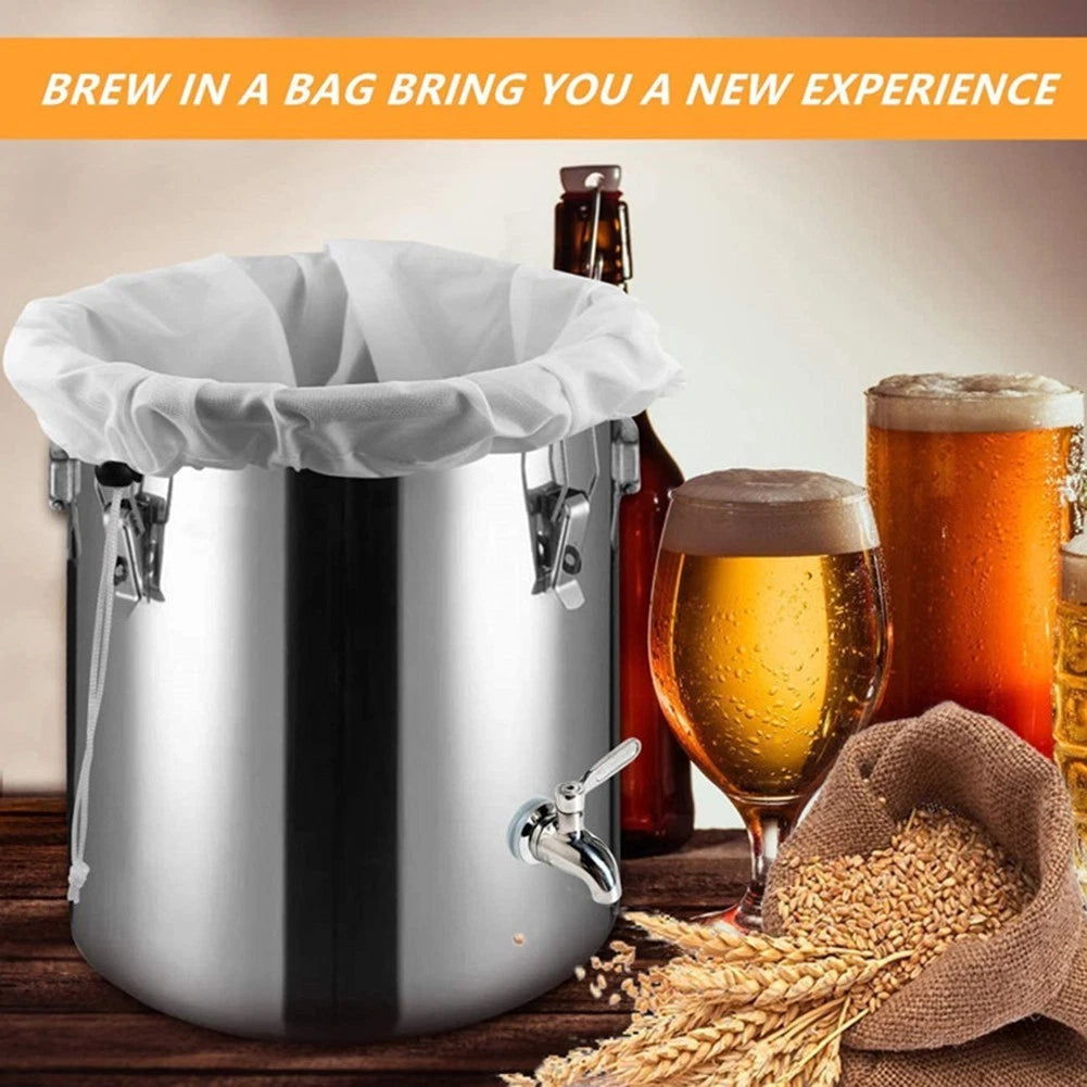 Reusable Wine Filter Screen for Brewing Beer