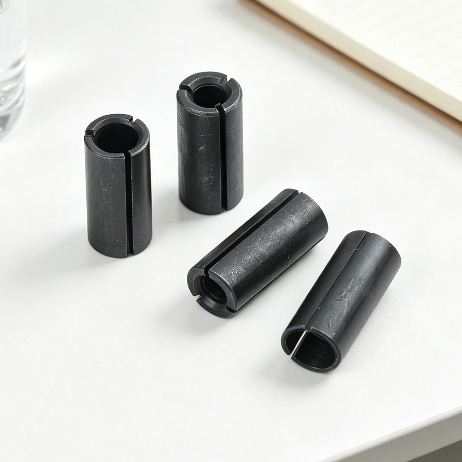 4Pcs Collet Adapter for Router Bits for Engraving Machines