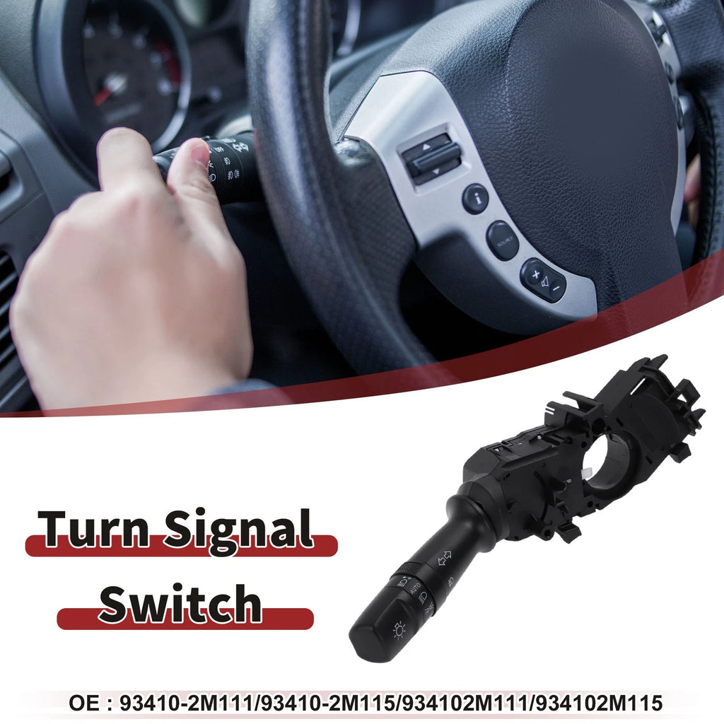 Turn Signal Switch Replacement for Hyundai Accent (2014–2015)