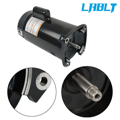 2 HP Pool Motor for LABLT B2855 (230V, 3450 RPM, 56Y Frame)
