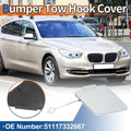 Tow Hook Cover Front Right OEM Replacement for BMW 535i GT (2010–2019)