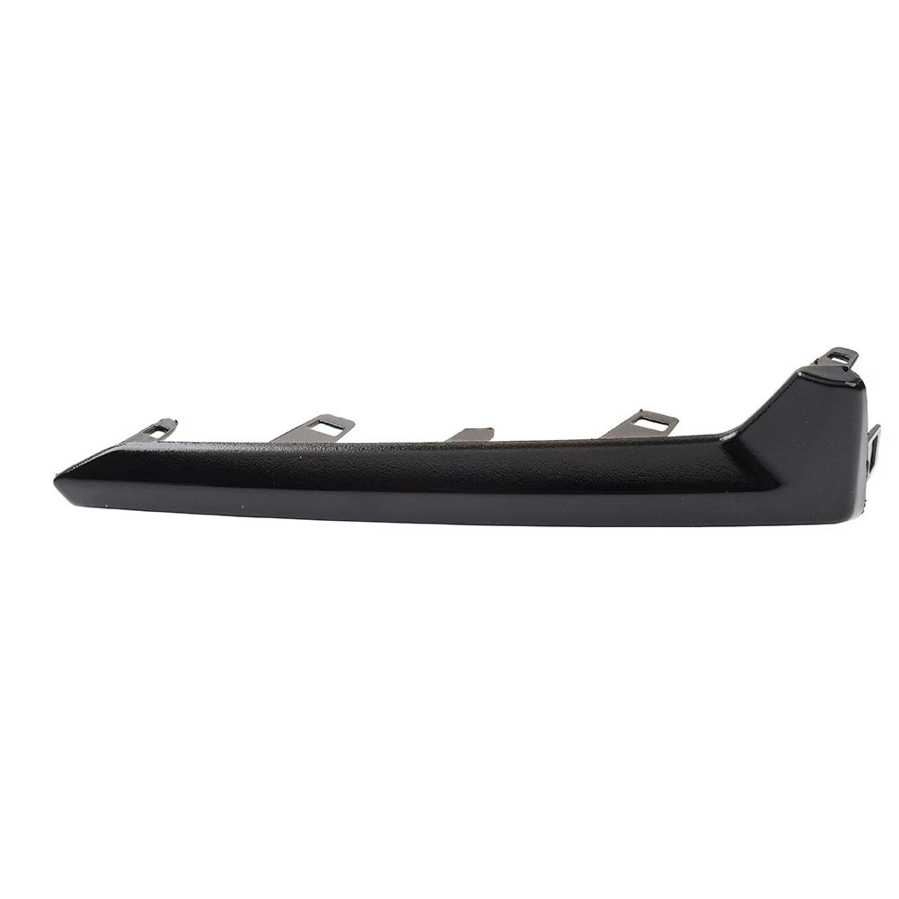 Fog Light Trim Molding for Subaru Forester (2017–2018) Left, Glossy