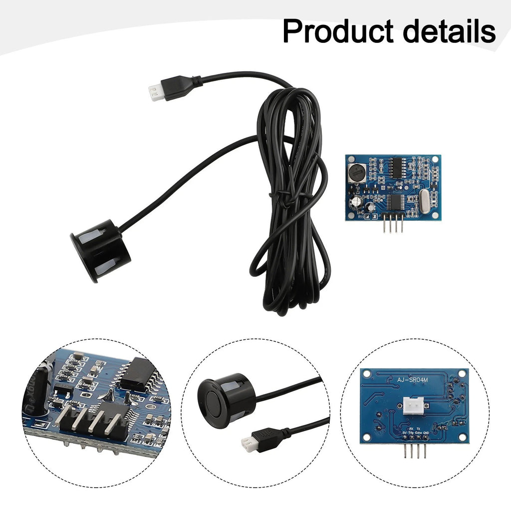 5V Waterproof Sensor Module for Safety and Industrial Use