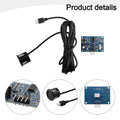 5V Waterproof Sensor Module for Safety and Industrial Use