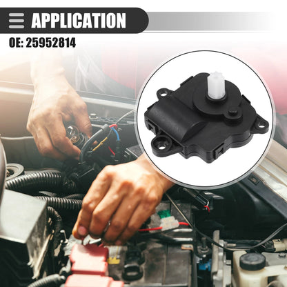 HVAC Heater Blend Door Actuator for Chevrolet Equinox Sport (2018–2020)