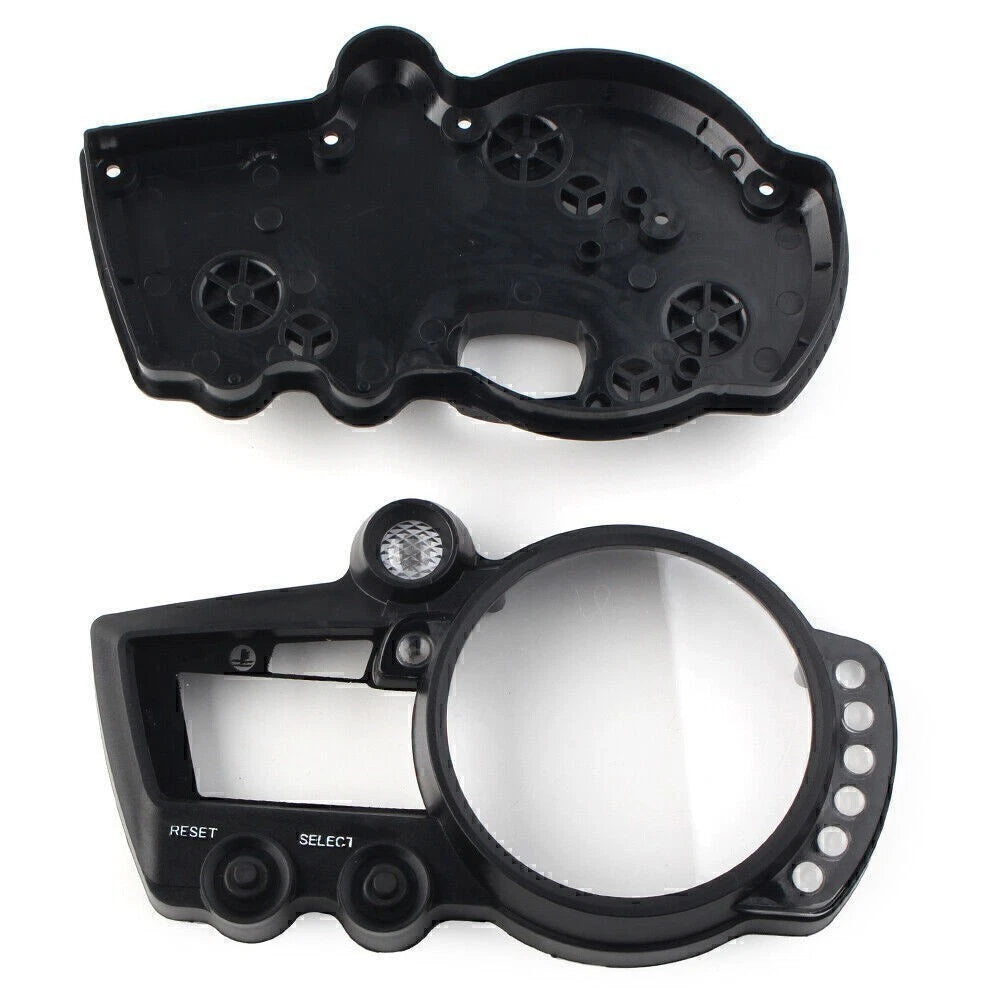 Tachometer Speedometer Housing Cover for Yamaha YZF R6 (2003–2004)