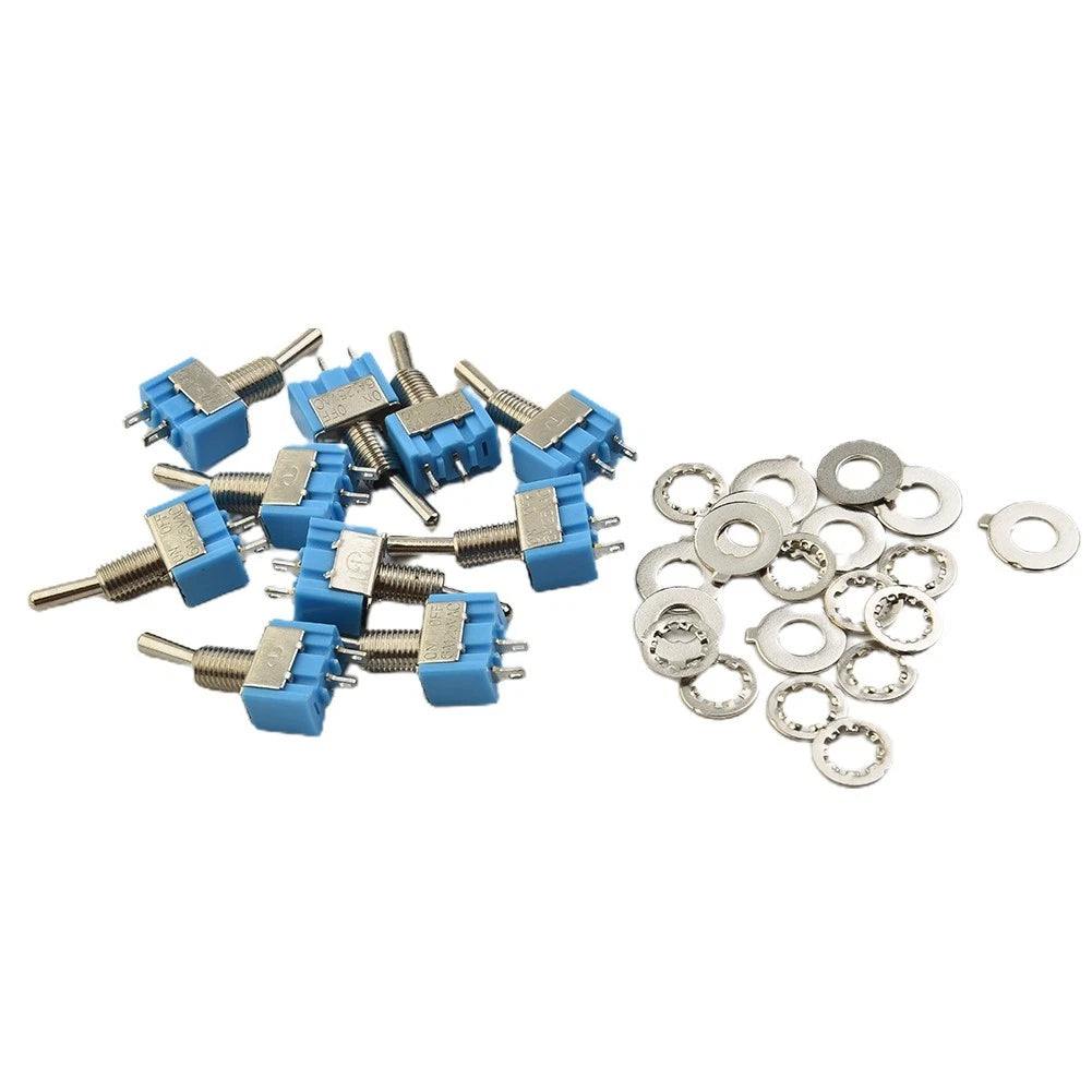 10pcs ON-OFF Switch Accessories for MTS-101