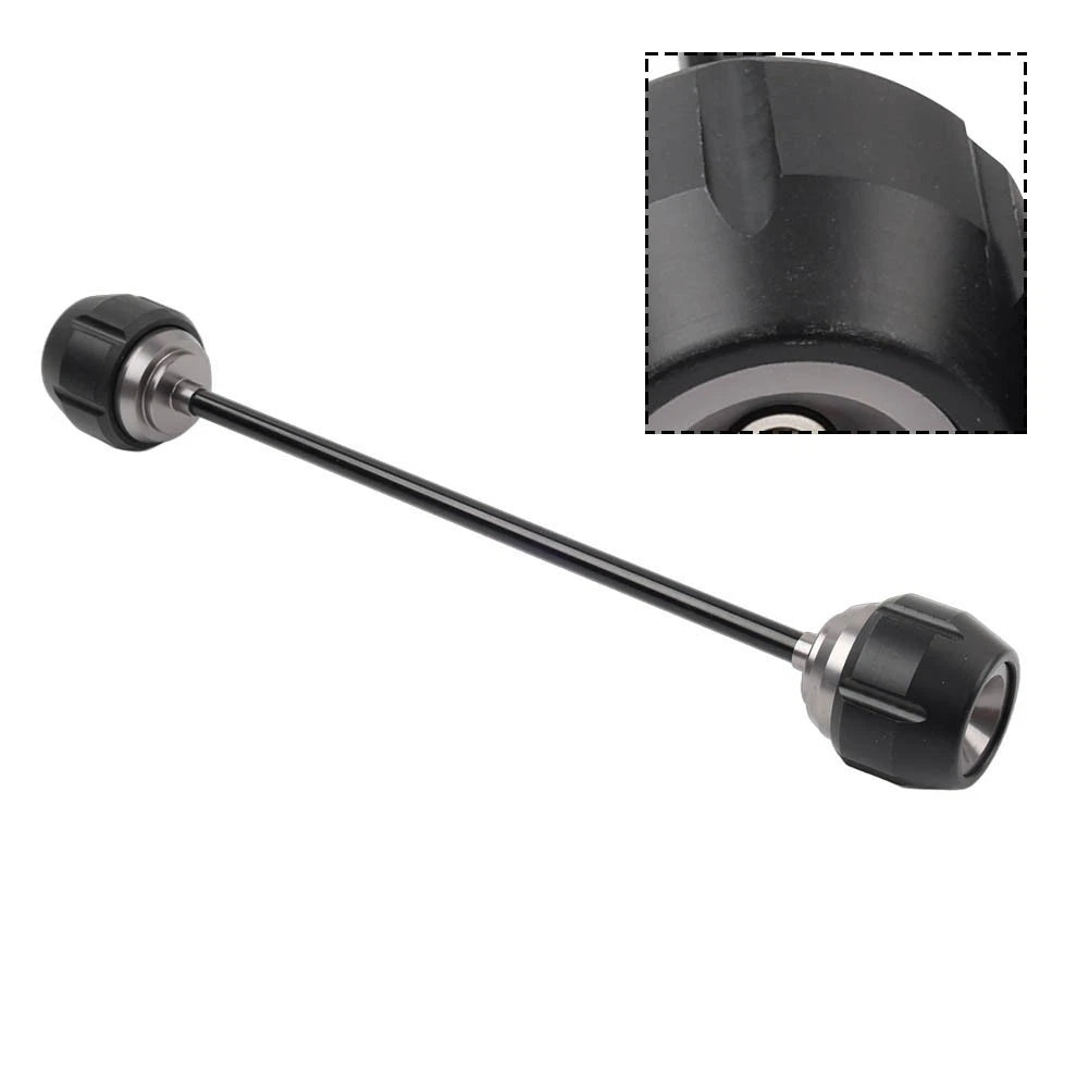 Front Wheel Axle Fork Crash Slider for Kawasaki Z900 (2017–2019)