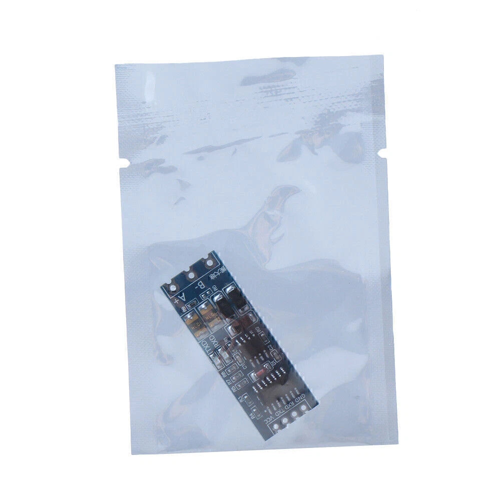 RS485 to TTL Converter Module for UART Serial Port (Stable)