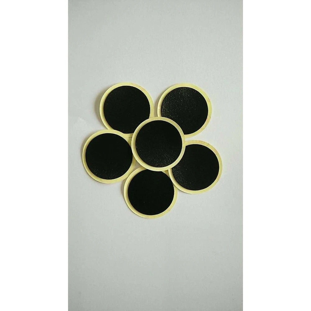 Compact Glueless Patch Kit for Mountain Bike (Universal Fit)