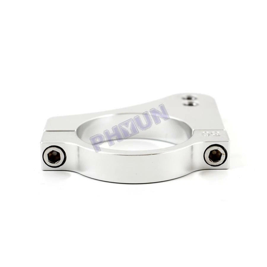 32mm Steering Damper Fork Frame Mounting Clamp for Motorcycle