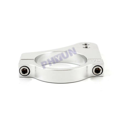 32mm Steering Damper Fork Frame Mounting Clamp for Motorcycle