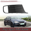 1 Pc Front Right Fog Light Grill Replacement for Volkswagen Jetta (2012–2014)