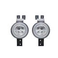 Full LED Halo Turn Signal Lights Assembly for MINI Cooper R50 R52 R53 (2002–2008)