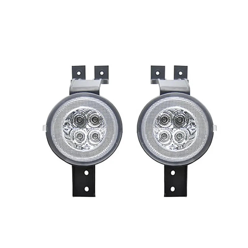 Full LED Halo Turn Signal Lights Assembly for MINI Cooper R50 R52 R53 (2002–2008)