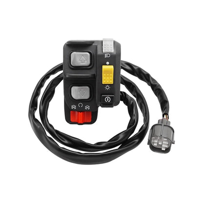 Left Handlebar Shift Start Stop Switch For Honda Rancher 350 TRX350FE/TE 2000-03