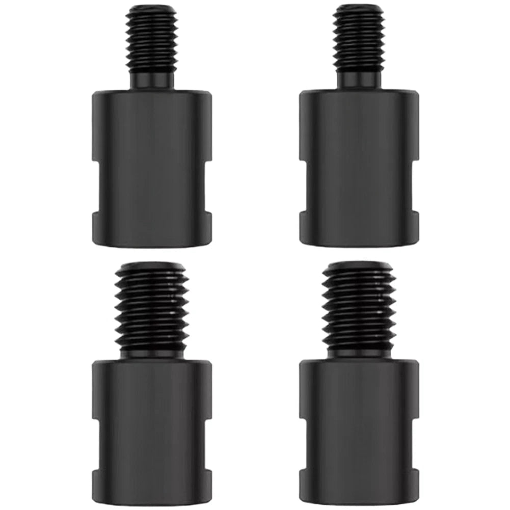 Precision Fit Adapter for M10 to M14 and 5/8-11 Thread Grinding Tools