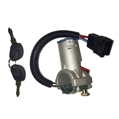 Ignition Lock Barrel Switch Starter & Keys 2996075 for Iveco Daily Mk4 (2006–2012)