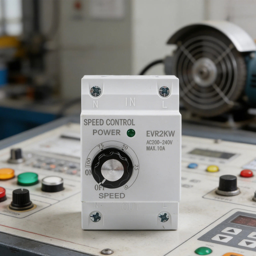 220V 10A Electronic Voltage Regulator for Fan (Phase Angle Control)