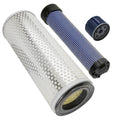 Air Oil Filter Replacement for John Deere Z710 Z720 Z740 (2010–2020)
