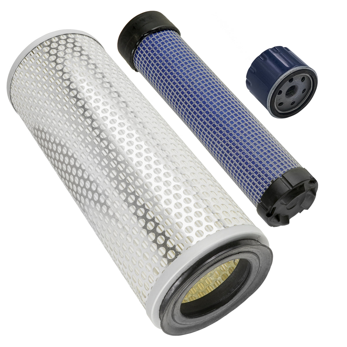 Air Oil Filter Replacement for John Deere Z710 Z720 Z740 (2010–2020)