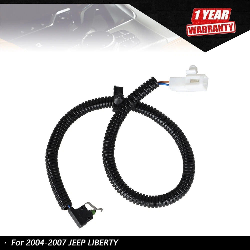 Rear Liftgate Handle Micro-Switch 5143017AA for Jeep Liberty (2004–2007)
