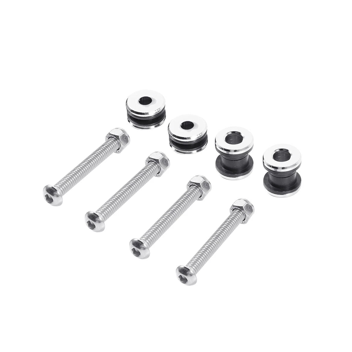 Docking Hardware Kit for Harley Sportster XL1200 XL883 (2004–2022)
