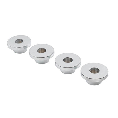 Handlebar Riser Bushings Mount For Harley Softail Street Bob Fat Boy 2018+