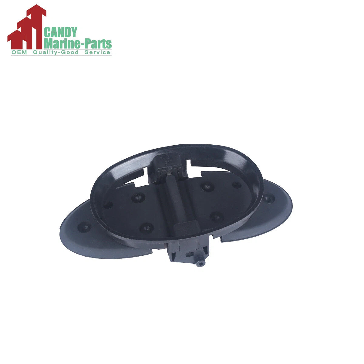 Exhaust Flapper Water Shutter for Mercruiser (1982–1996) 807166A3