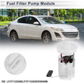 Fuel Pump Assembly for Mazda 3 2.0L 2.5L (2010–2013)