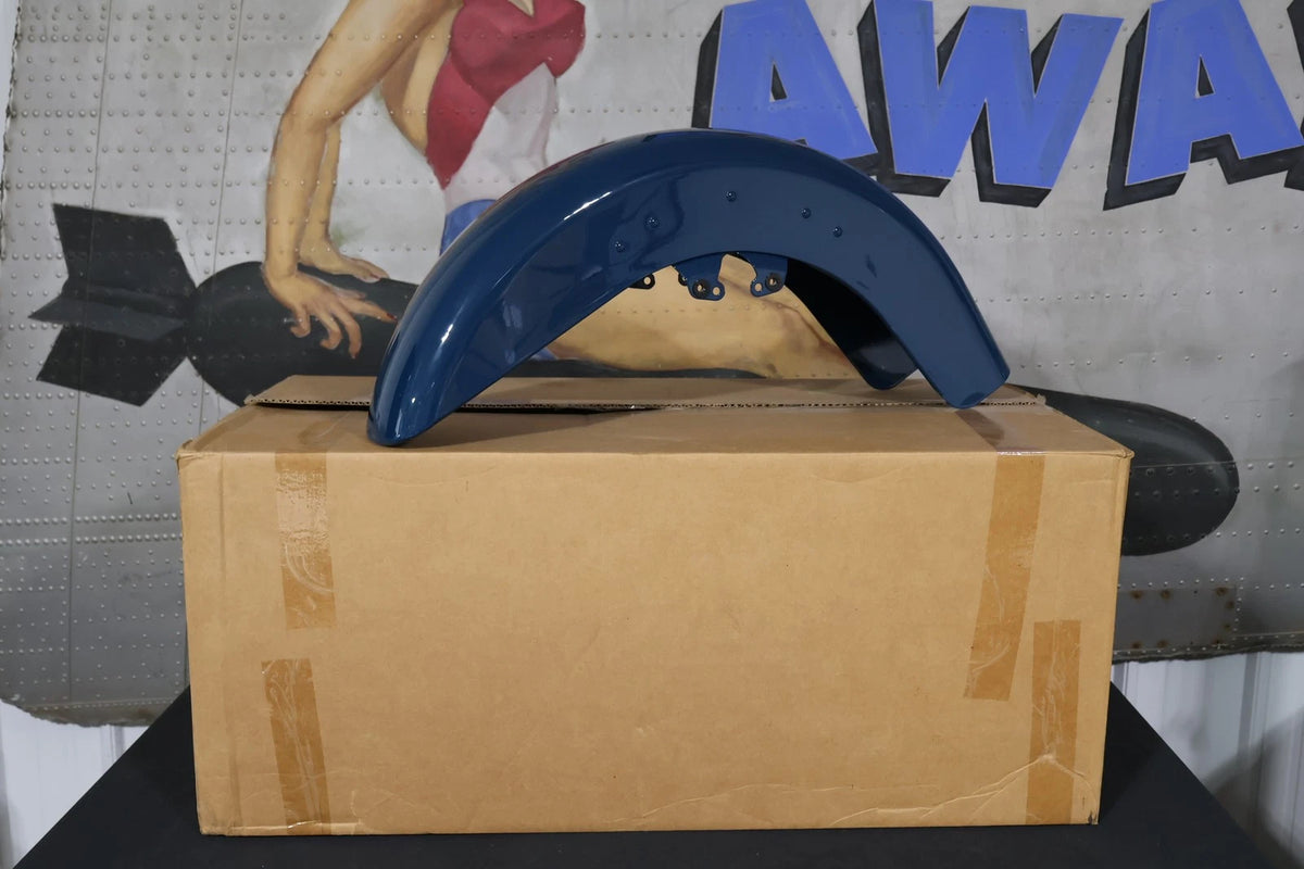 OEM Front Fender for Harley-Davidson FLTRXS (2009–2023) 58900072ESK