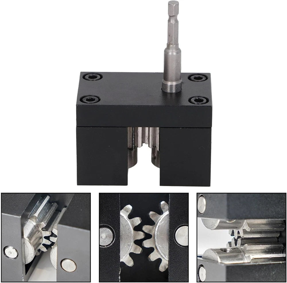 Impact Power Assisted Crimper for Stainless Steel (2010–2023)