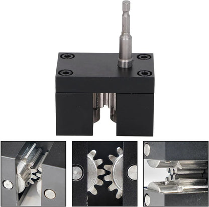 Impact Power Assisted Crimper for Stainless Steel (2010–2023)