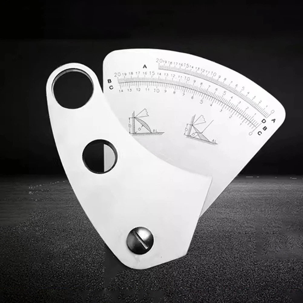 Stainless Steel Welding Gauge for Professionals