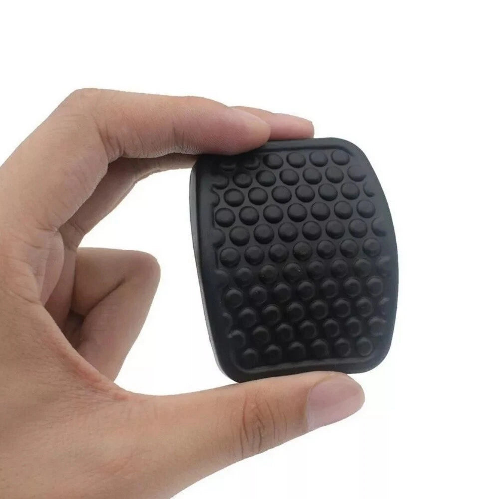 Brake Clutch Accelerator Pedal Pad Cover for Suzuki Swift (2006–2013)