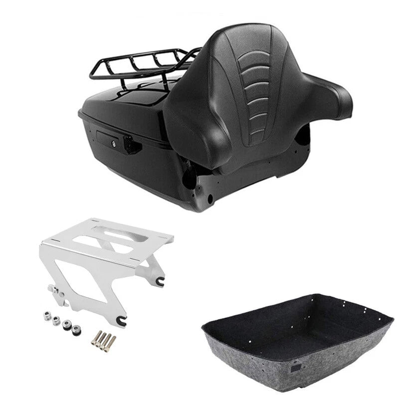 Trunk Pad Rack for Harley Sport Glide (2018–2025)