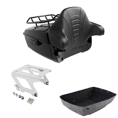 Trunk Pad Rack for Harley Sport Glide (2018–2025)