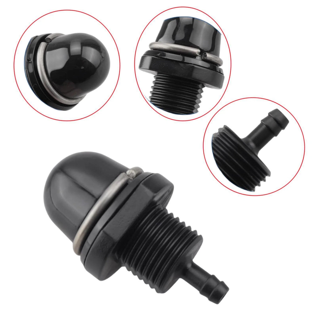 Pump Priming for Mercury Outboard (895124)