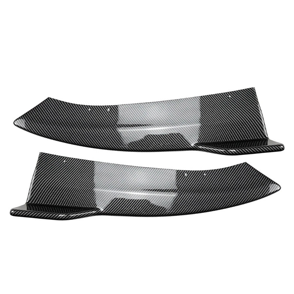 Rear Bumper Side Spoiler for Mercedes Benz C Class W206 (2022–2023)