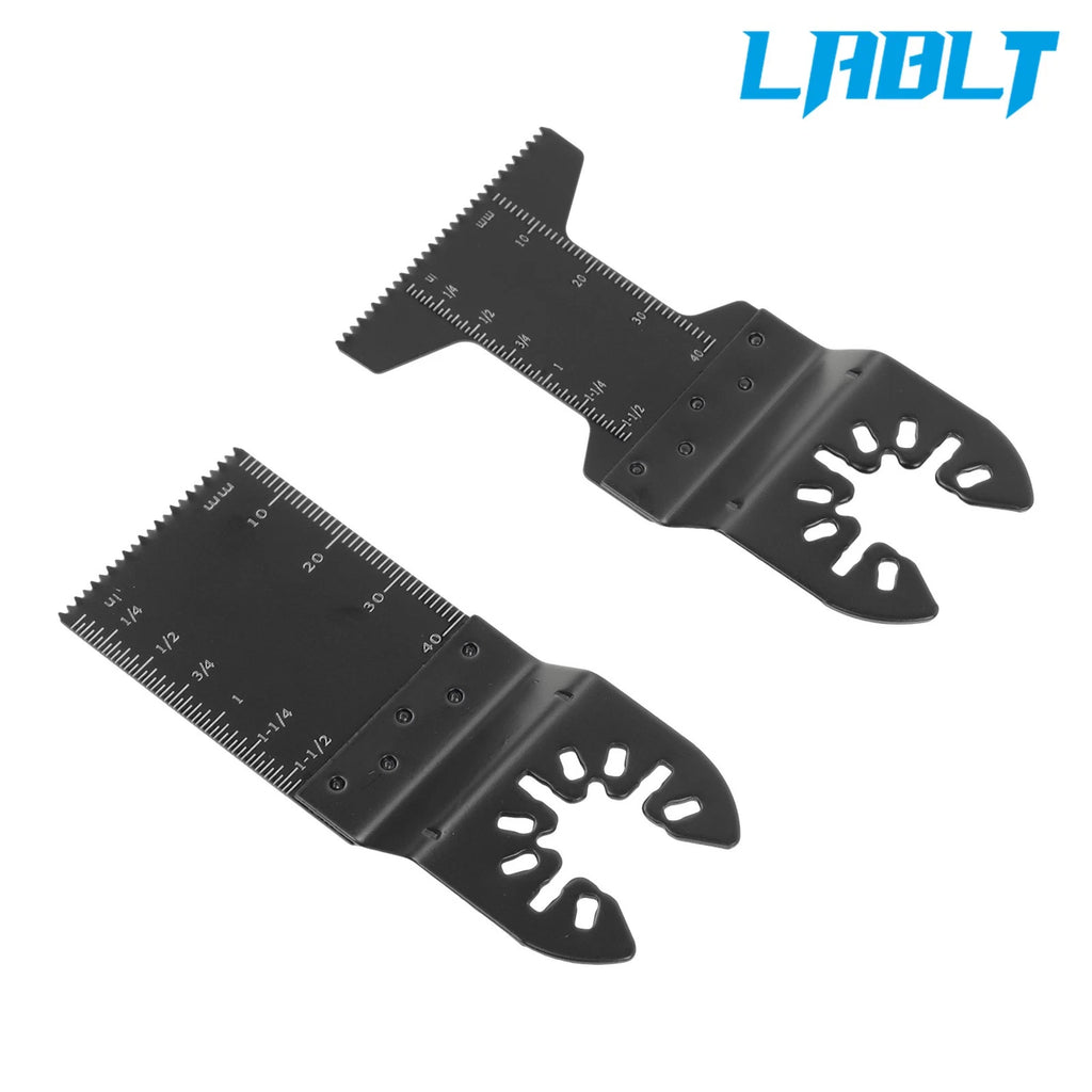 50-Pack Oscillating Tool Blades for Universal Use (High-Carbon Steel)