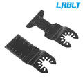50-Pack Oscillating Tool Blades for Universal Use (High-Carbon Steel)