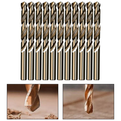 High Performance Hard Steel Drill Bit for Drilling Tasks