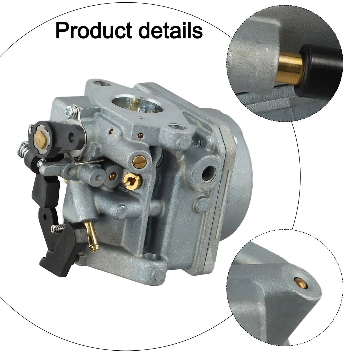 Carburation Solutions for Marine Motors (Compatibility with Major Brands)