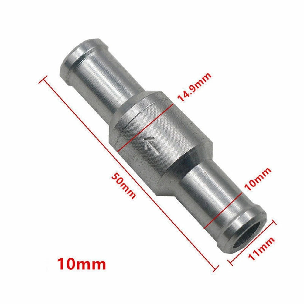 Check Valve for Pneumatics 6-12mm (Gas Air Vacuum)