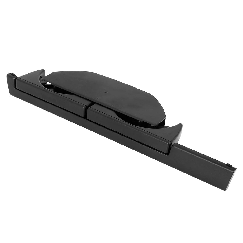 Car Center Console Cup Holder Replacement Black for BMW 530i (2001–2003)