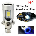 LED Headlight Bulb for Motorcycle (9003)