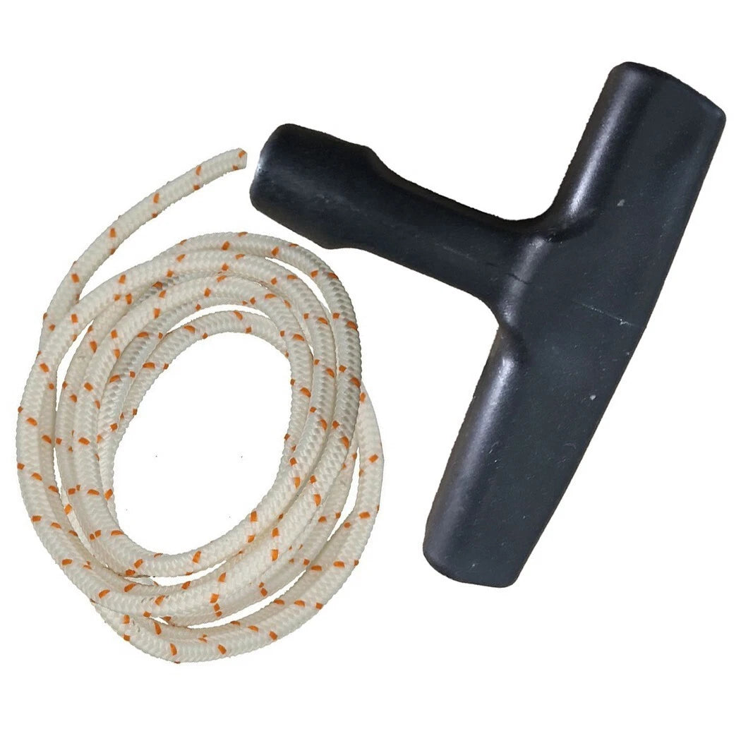 Pull Cord Rope & Handle for Mountfield Lawn Mowers