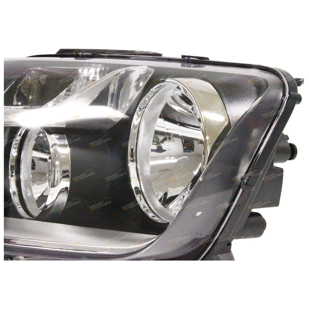 LH Halogen Headlight for VW Amarok 2H Ute (2011–Present)