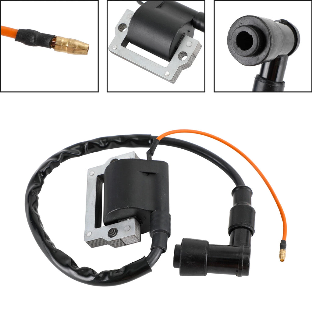 Ignition Coil for Yamaha LB50 LB80 DT80 DT100 DT125 DT175 MX100 TT250 (1980–1999)